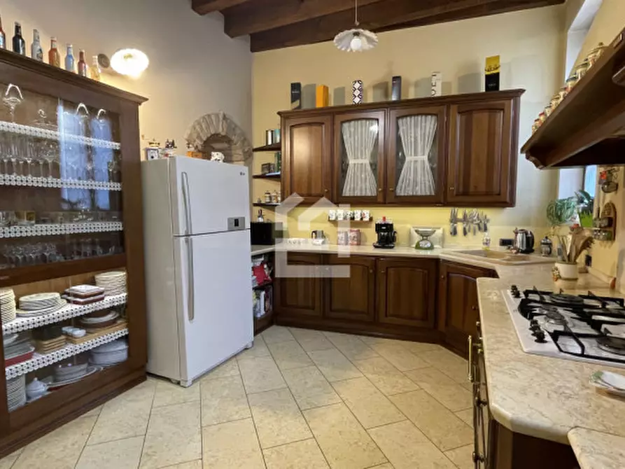 Immagine 27 di Casa bifamiliare in vendita  in via umberto primo a Salò