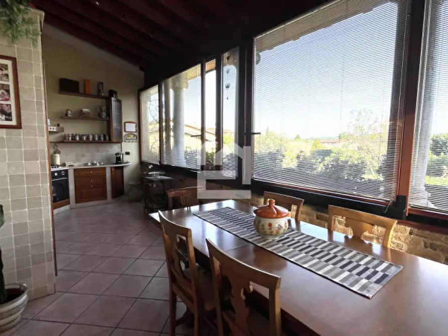 Immagine 34 di Casa bifamiliare in vendita  in via umberto primo a Salò