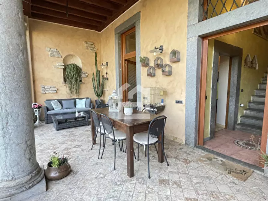 Immagine 44 di Casa bifamiliare in vendita  in via umberto primo a Salò