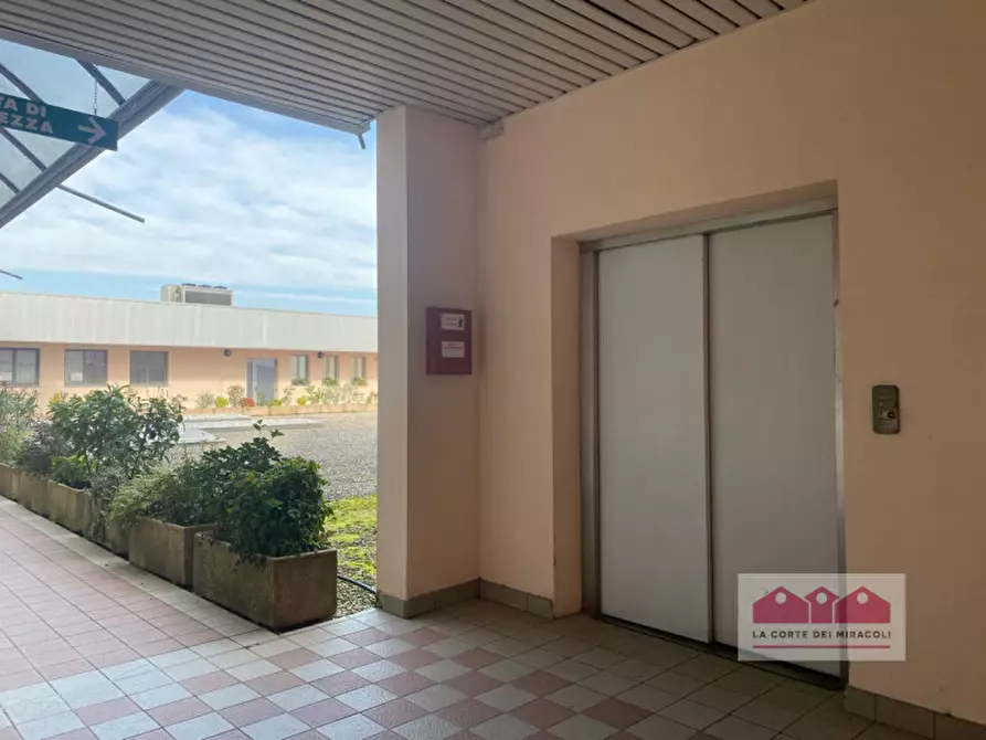 Immagine 4 di Laboratorio in vendita  in via zamenhof a Vicenza