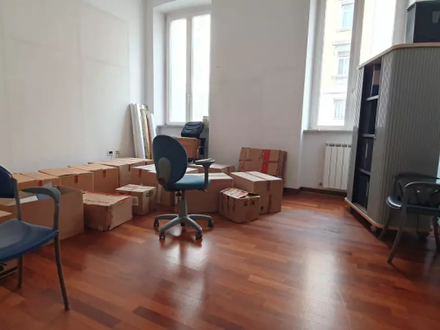 Immagine 3 di Ufficio in affitto  in Piazza San Giovanni 1 a Trieste