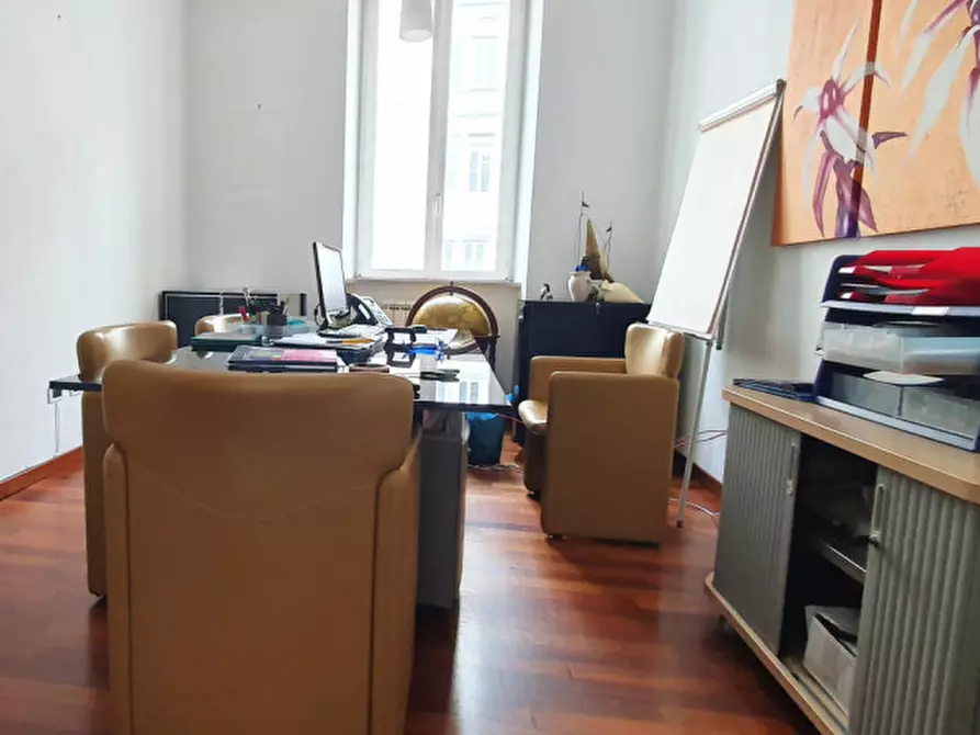 Immagine 4 di Ufficio in affitto  in Piazza San Giovanni 1 a Trieste