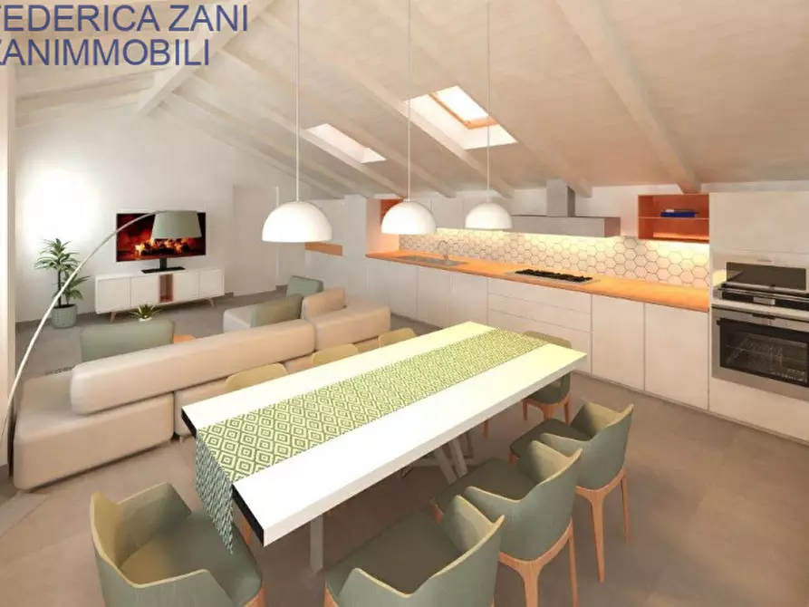 Immagine 1 di Appartamento in vendita  in via rizzette a Riese Pio x