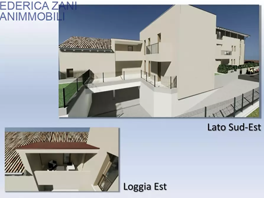 Immagine 4 di Appartamento in vendita  in via rizzette a Riese Pio x