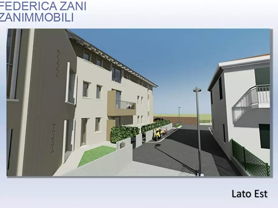 Immagine 5 di Appartamento in vendita  in via rizzette a Riese Pio x