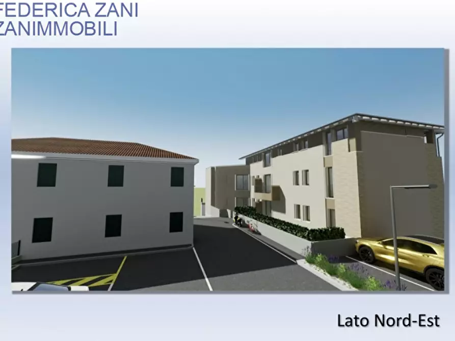 Immagine 6 di Appartamento in vendita  in via rizzette a Riese Pio x