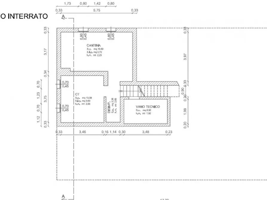 Immagine 6 di Villa in vendita  in via cima mandria a Montebelluna
