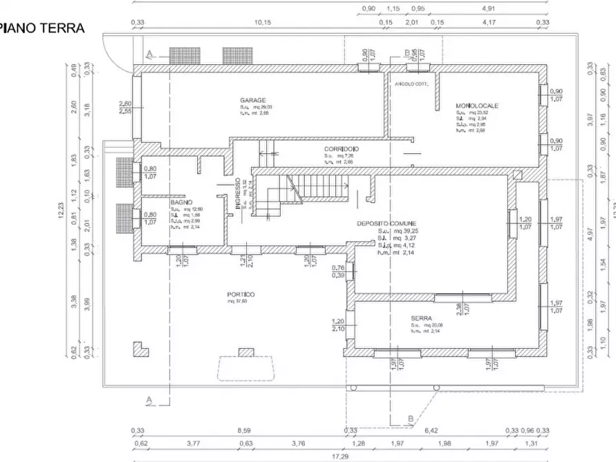 Immagine 7 di Villa in vendita  in via cima mandria a Montebelluna