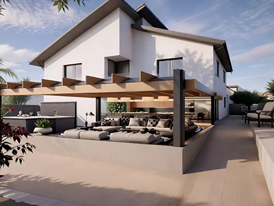 Immagine 1 di Casa indipendente in vendita  in Via Giacomo Nani a Padova