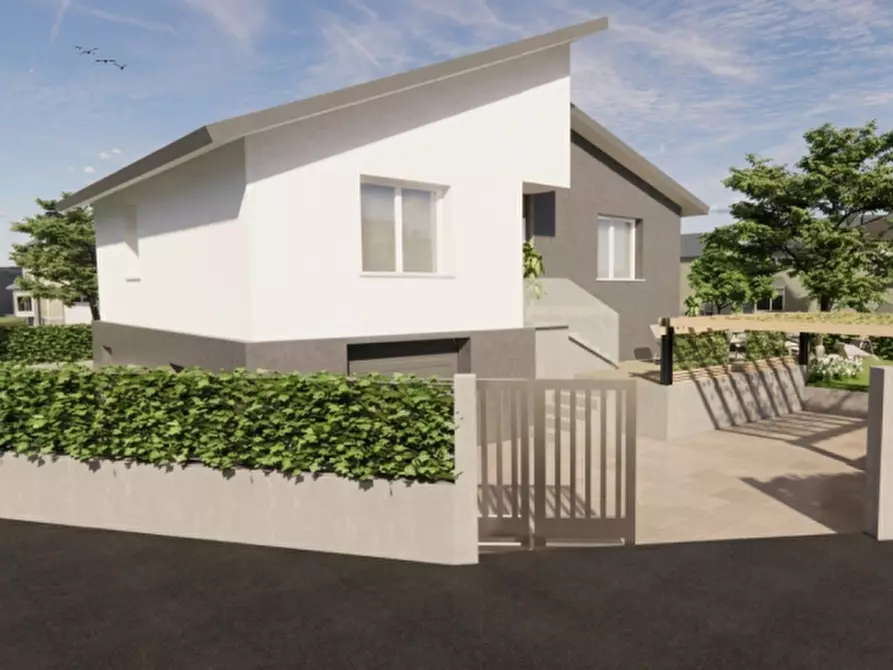 Immagine 4 di Casa indipendente in vendita  in Via Giacomo Nani a Padova
