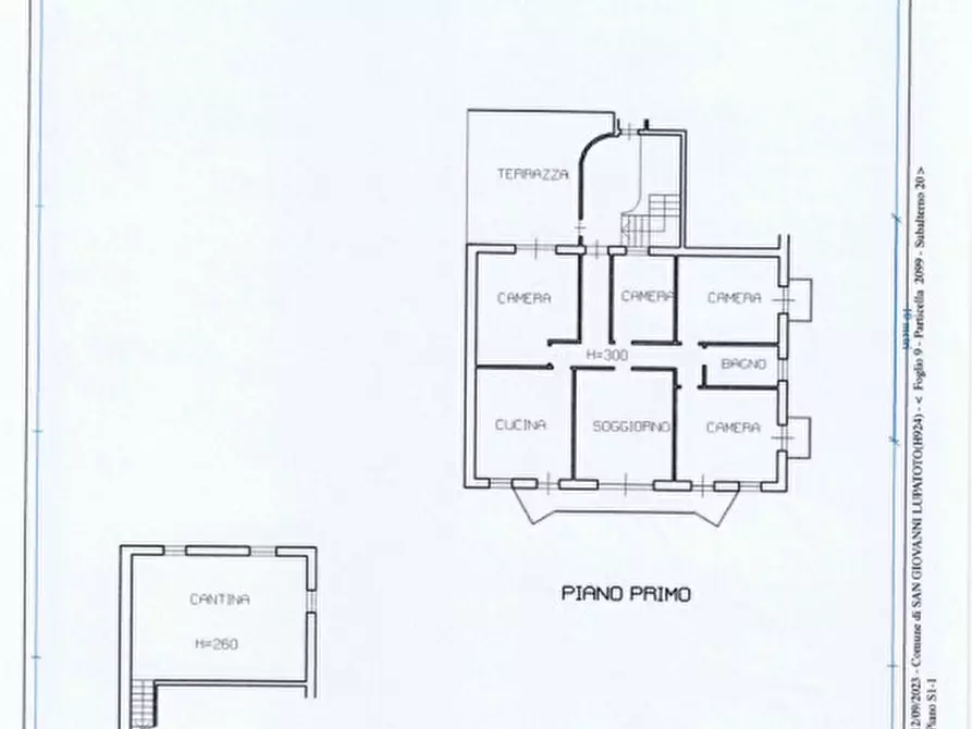 Immagine 24 di Palazzo in vendita  in Piazza Umberto I a San Giovanni Lupatoto