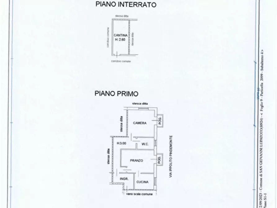 Immagine 27 di Palazzo in vendita  in Piazza Umberto I a San Giovanni Lupatoto