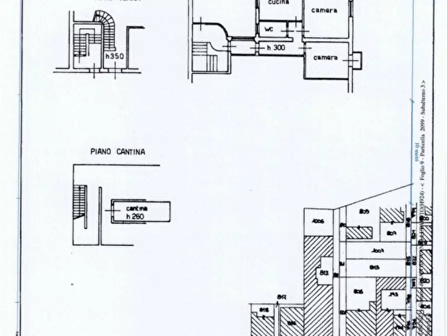 Immagine 28 di Palazzo in vendita  in Piazza Umberto I a San Giovanni Lupatoto
