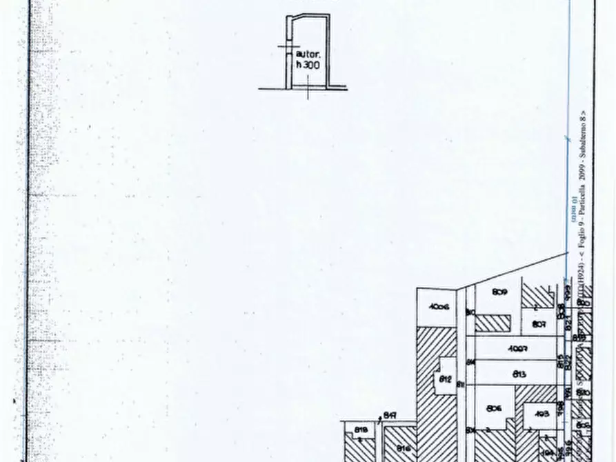 Immagine 30 di Palazzo in vendita  in Piazza Umberto I a San Giovanni Lupatoto