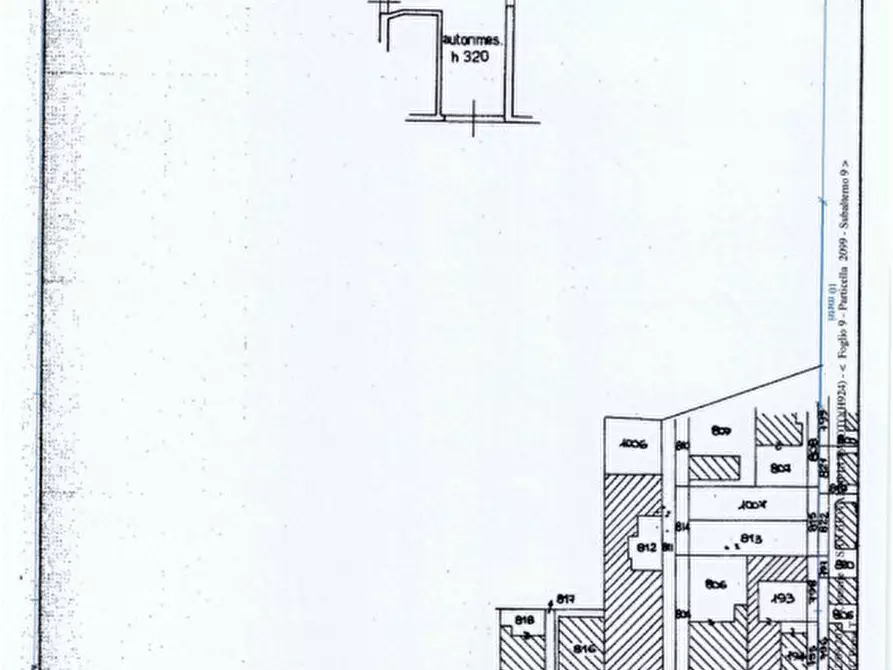 Immagine 31 di Palazzo in vendita  in Piazza Umberto I a San Giovanni Lupatoto
