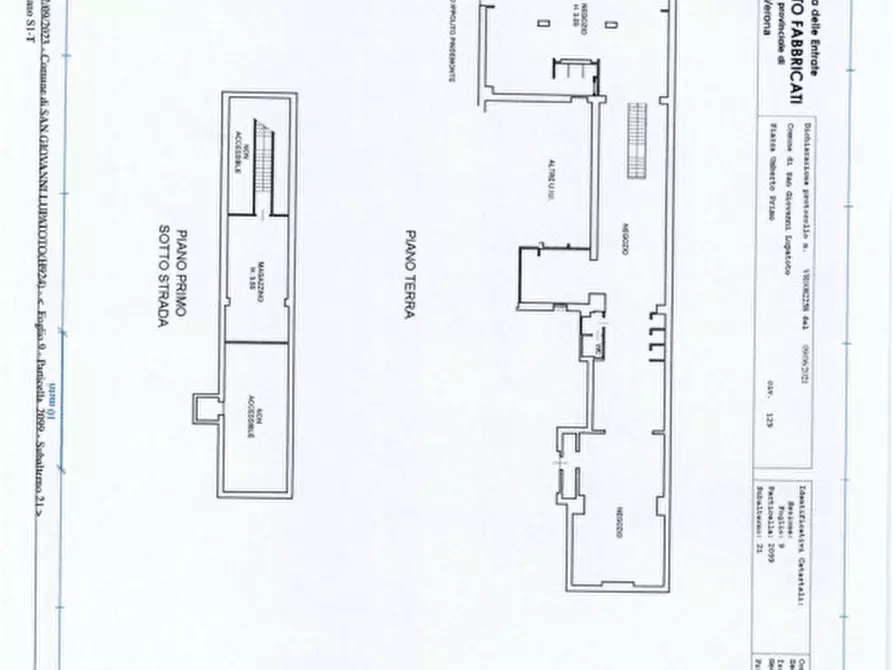 Immagine 32 di Palazzo in vendita  in Piazza Umberto I a San Giovanni Lupatoto