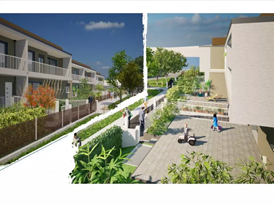 Immagine 4 di Appartamento in vendita  in VIA DEL SANTO a Limena