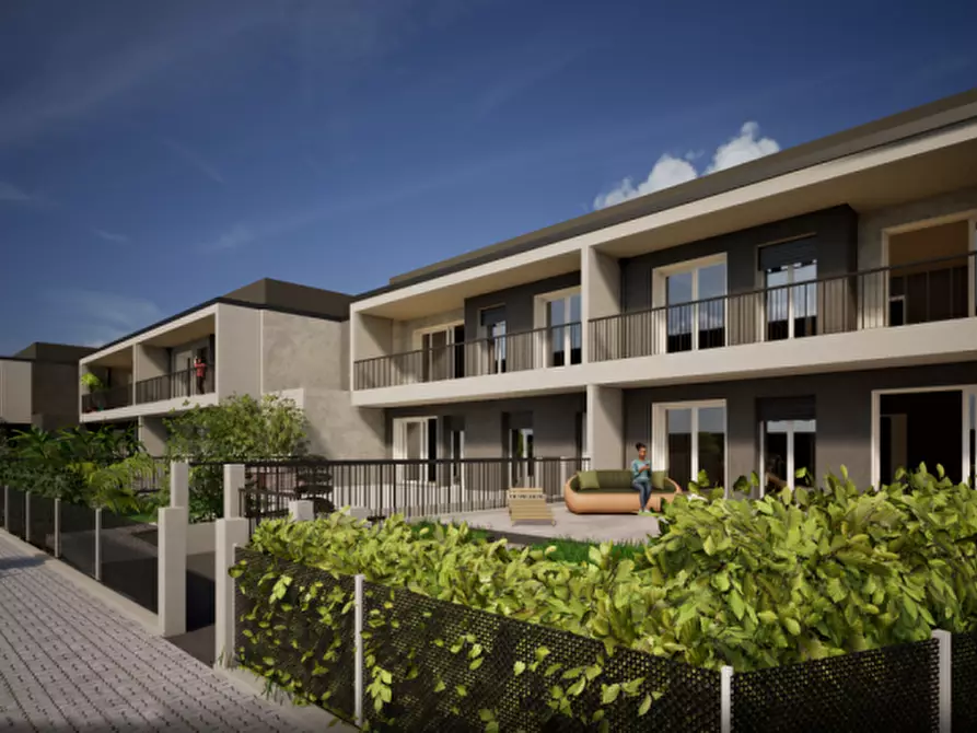 Immagine 7 di Appartamento in vendita  in VIA DEL SANTO a Limena