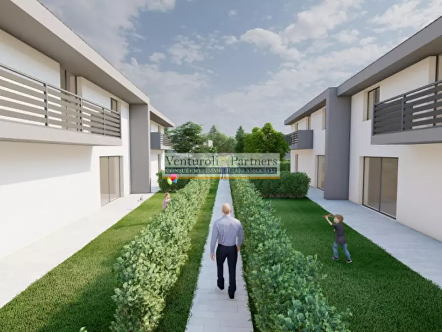 Immagine 8 di Villa in vendita  in via roma a Lonato del Garda