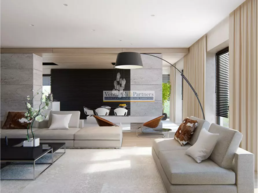 Immagine 9 di Villa in vendita  in via roma a Lonato del Garda