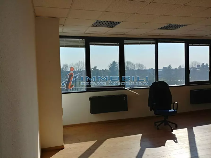 Immagine 21 di Ufficio in affitto  in VIA BARTOLOMEO COLLEONI a Agrate Brianza