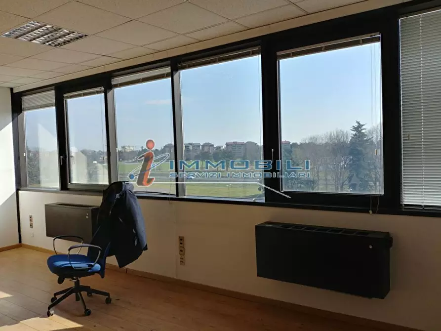 Immagine 22 di Ufficio in affitto  in VIA BARTOLOMEO COLLEONI a Agrate Brianza