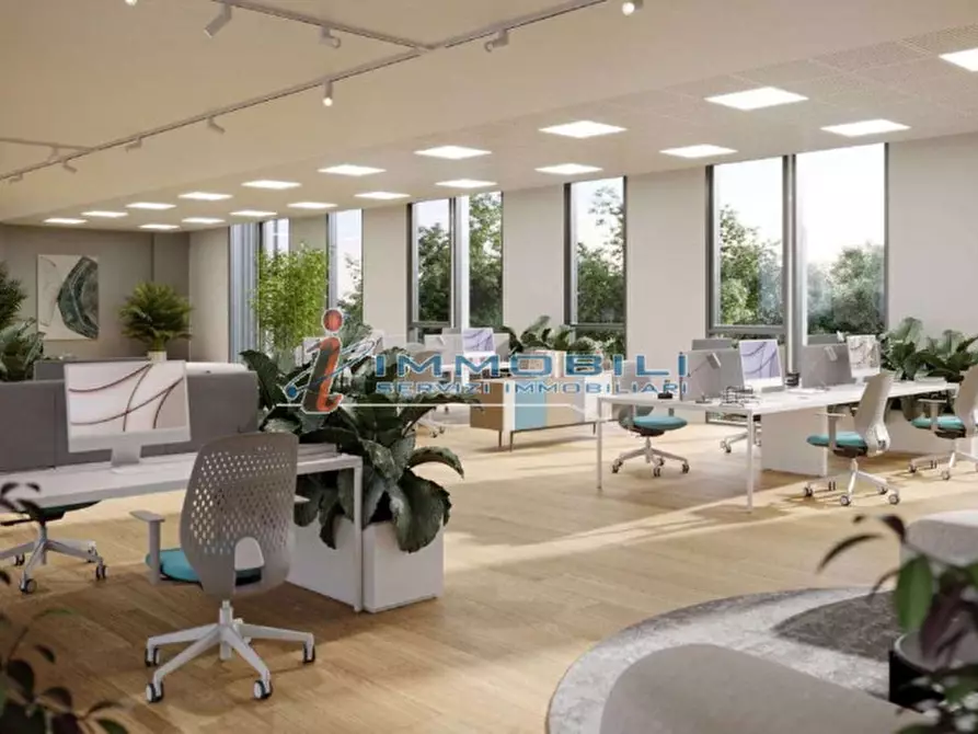 Immagine 7 di Ufficio in affitto  in VIA POLESINE a Milano