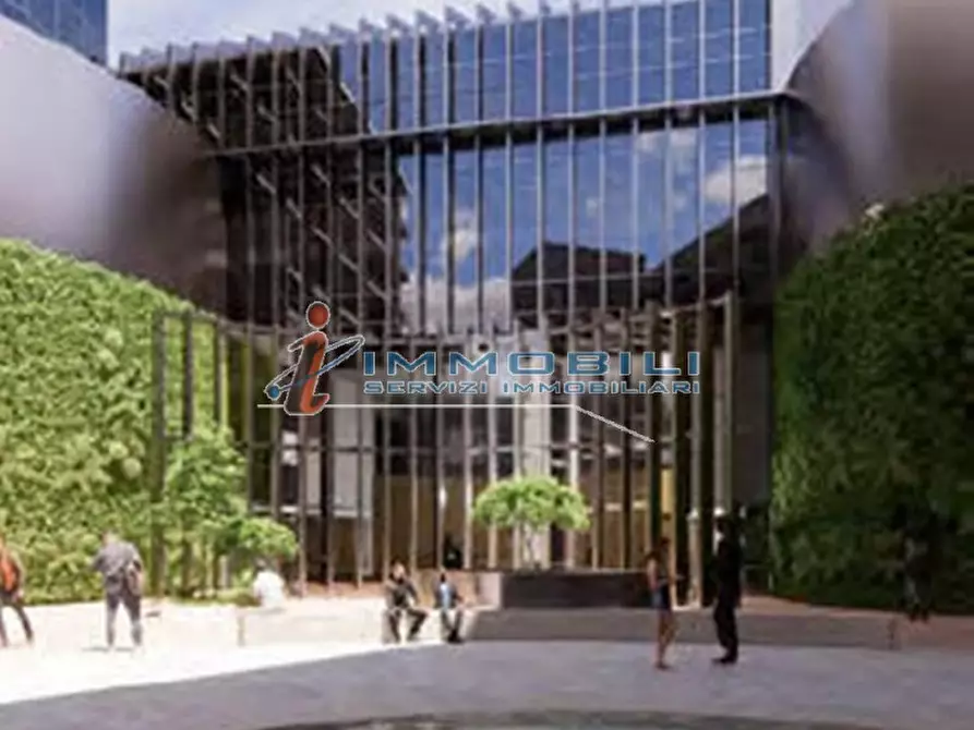 Immagine 2 di Ufficio in affitto  in VIA MERAVIGLI a Milano