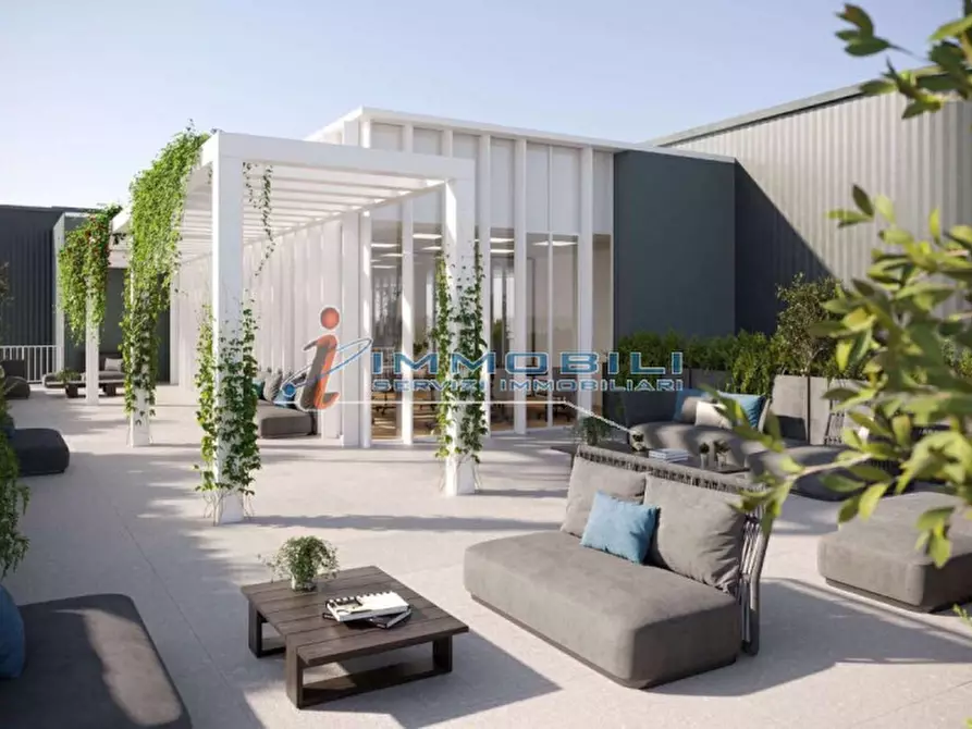 Immagine 6 di Ufficio in affitto  in VIA POLESINE a Milano