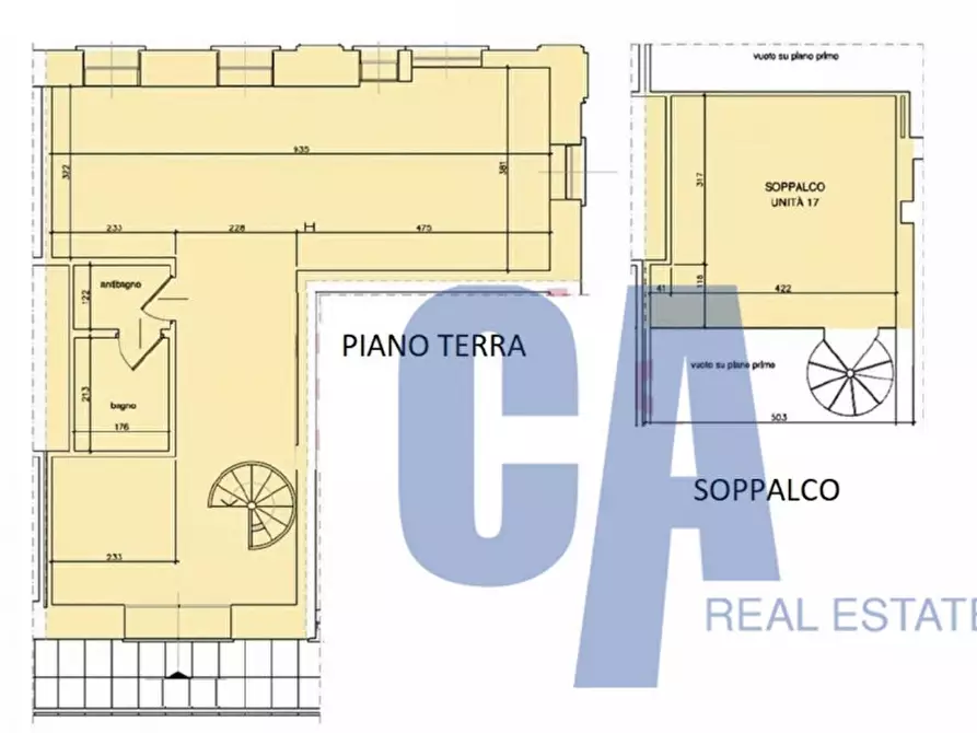 Immagine 2 di Ufficio in affitto  in VIA MUZIO ATTENDOLO SFORZA a Milano