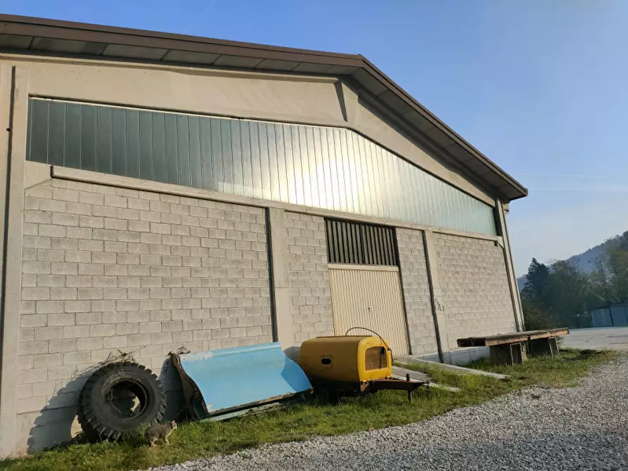 Immagine 7 di Capannone industriale in vendita  in via Fonda a Teolo