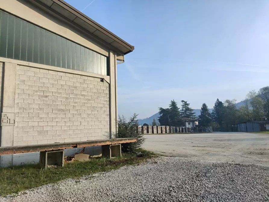 Immagine 8 di Capannone industriale in vendita  in via Fonda a Teolo