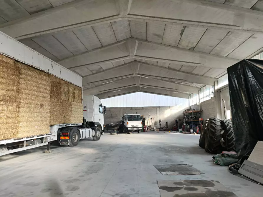 Immagine 10 di Capannone industriale in vendita  in via Fonda a Teolo