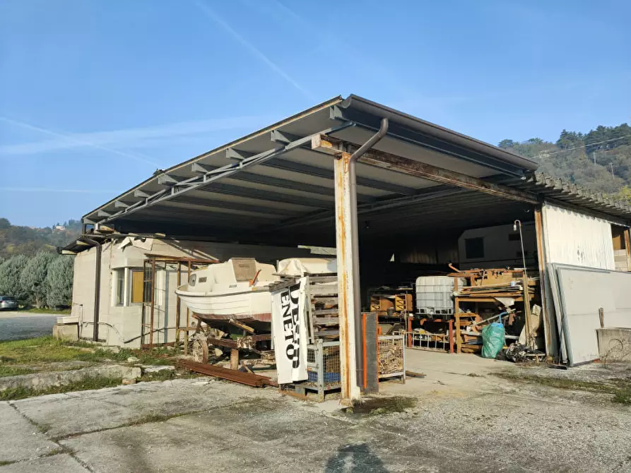 Immagine 13 di Capannone industriale in vendita  in via Fonda a Teolo