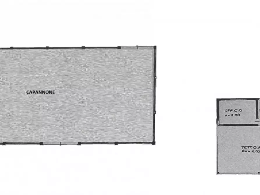 Immagine 19 di Capannone industriale in vendita  in via Fonda a Teolo