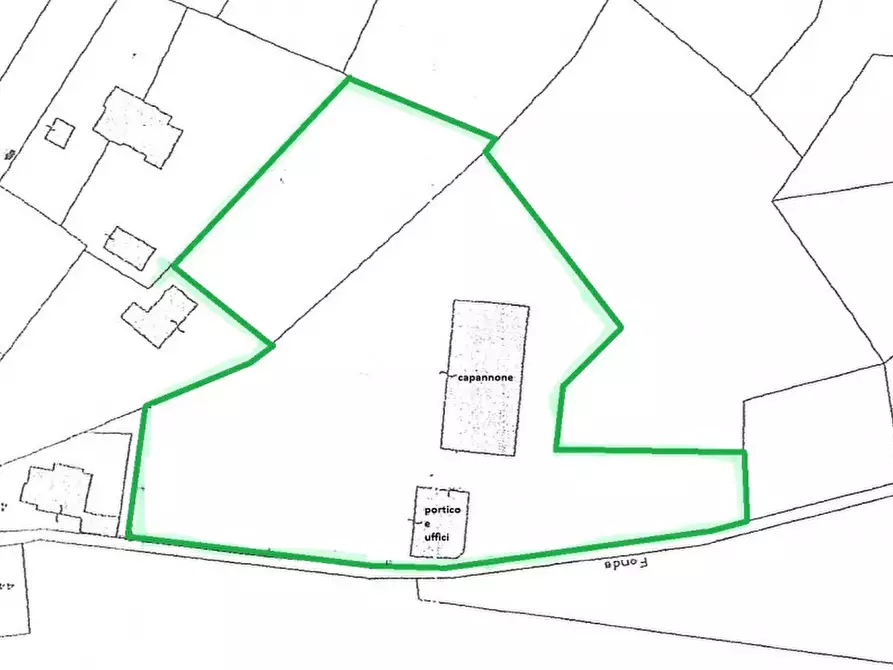 Immagine 20 di Capannone industriale in vendita  in via Fonda a Teolo