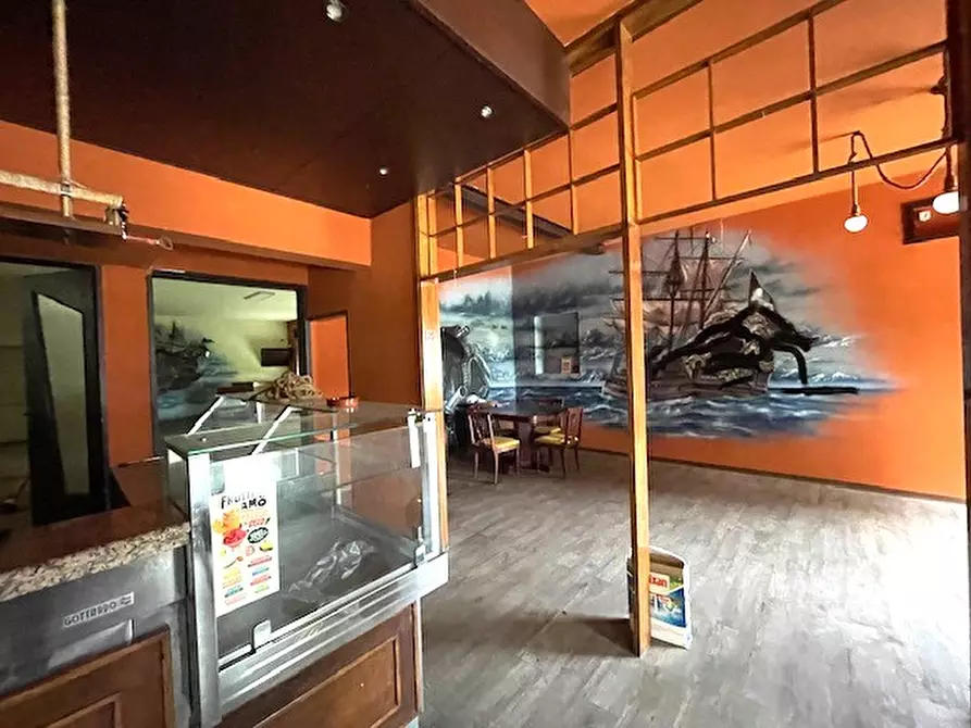 Immagine 3 di Attività commerciale in vendita  a Barbarano Mossano