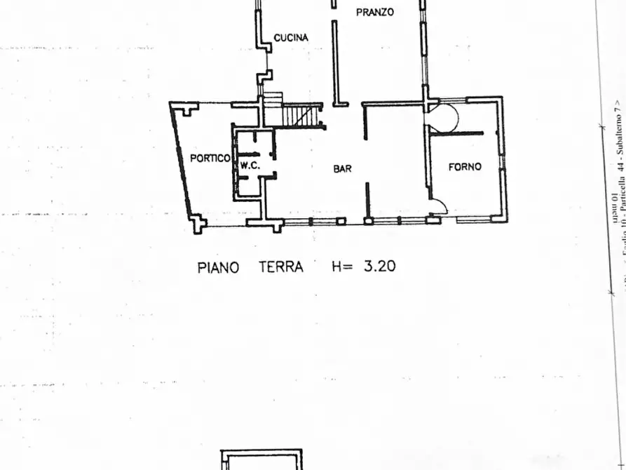 Immagine 14 di Attività commerciale in vendita  a Barbarano Mossano