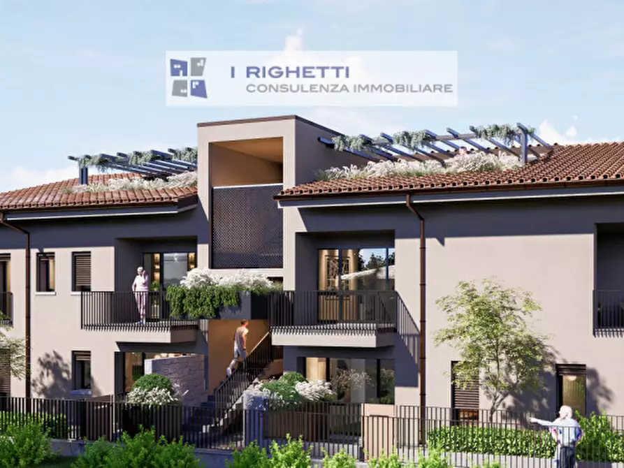 Immagine 1 di Appartamento in vendita  in Vicolo Casara a Lazise