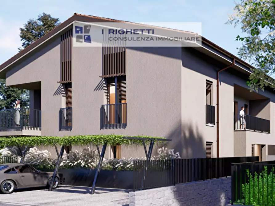 Immagine 2 di Appartamento in vendita  in Vicolo Casara a Lazise