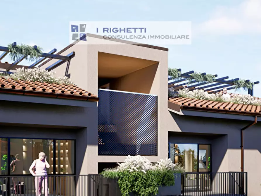 Immagine 3 di Appartamento in vendita  in Vicolo Casara a Lazise