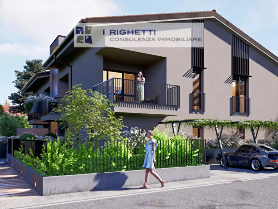 Immagine 4 di Appartamento in vendita  in Vicolo Casara a Lazise