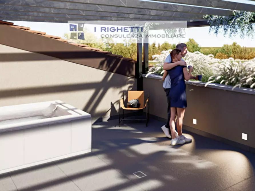 Immagine 6 di Appartamento in vendita  in Vicolo Casara a Lazise