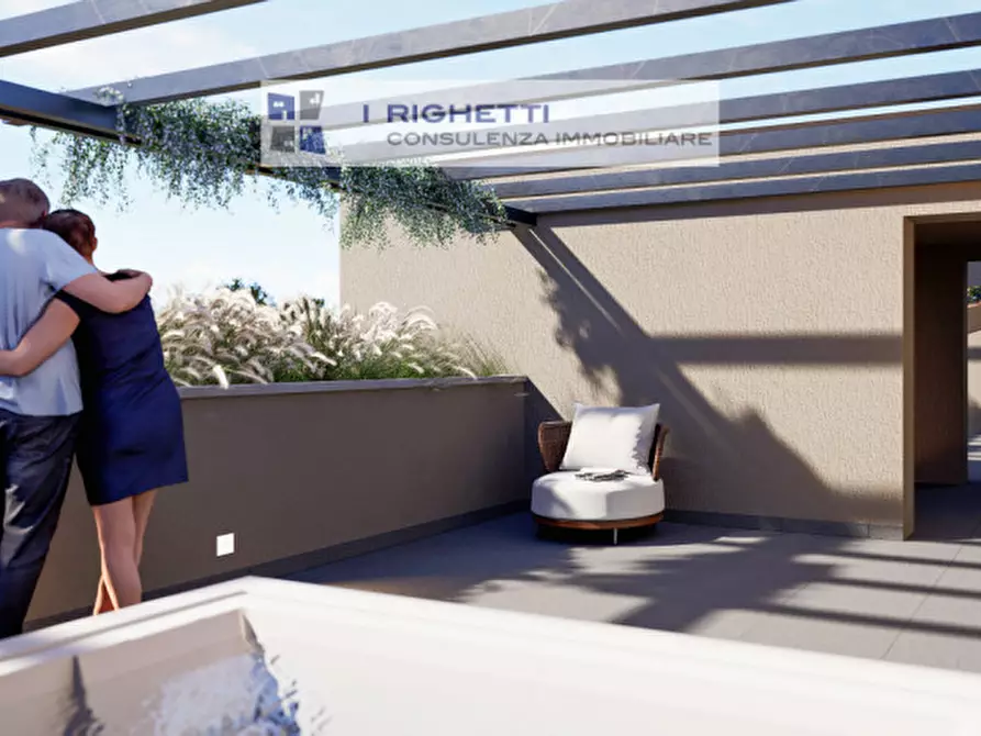 Immagine 7 di Appartamento in vendita  in Vicolo Casara a Lazise