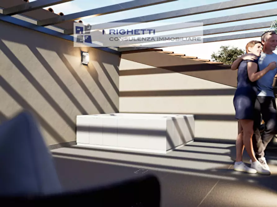 Immagine 8 di Appartamento in vendita  in Vicolo Casara a Lazise