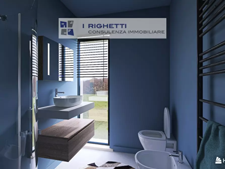 Immagine 13 di Appartamento in vendita  in Vicolo Casara a Lazise