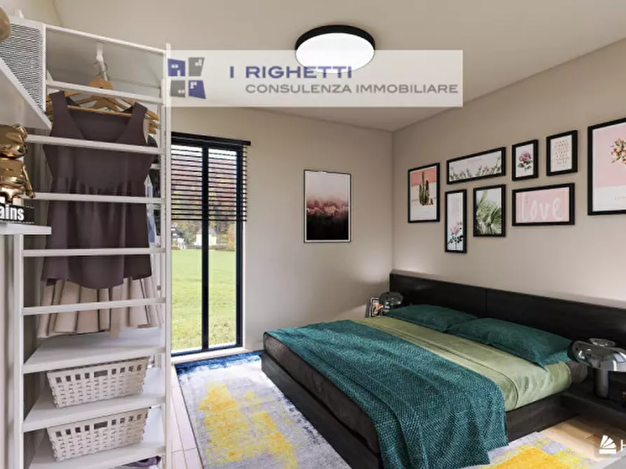 Immagine 15 di Appartamento in vendita  in Vicolo Casara a Lazise