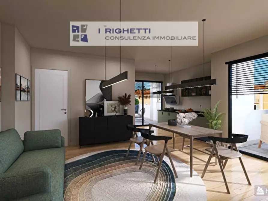 Immagine 19 di Appartamento in vendita  in Vicolo Casara a Lazise