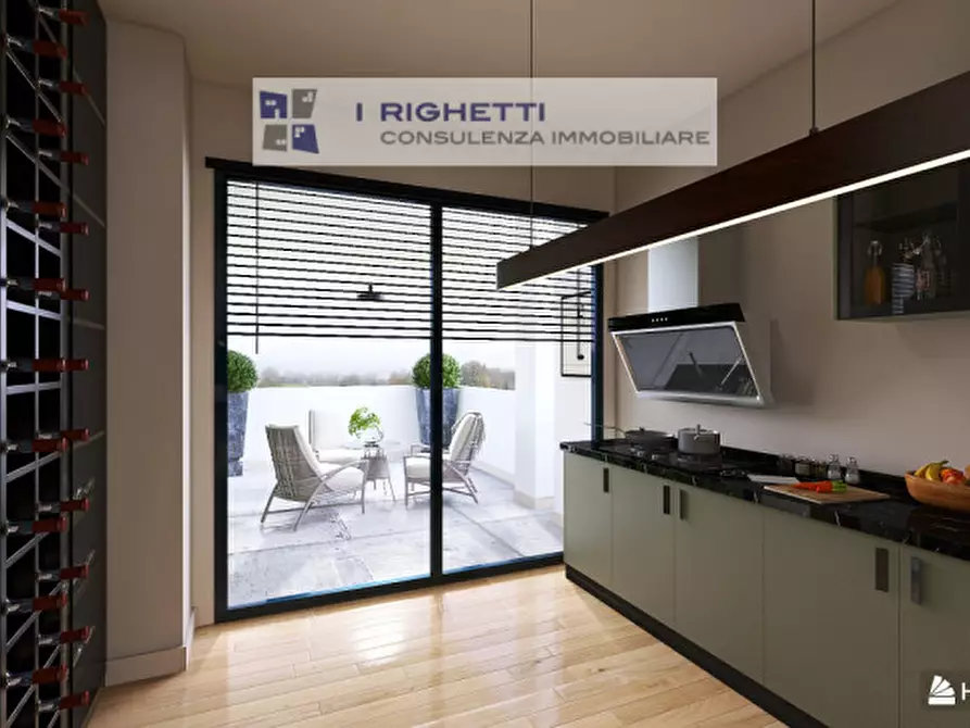 Immagine 22 di Appartamento in vendita  in Vicolo Casara a Lazise