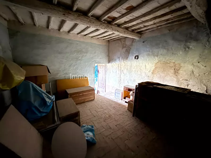 Immagine 2 di Villetta a schiera in vendita  in Pucciarelli a Castiglione Del Lago